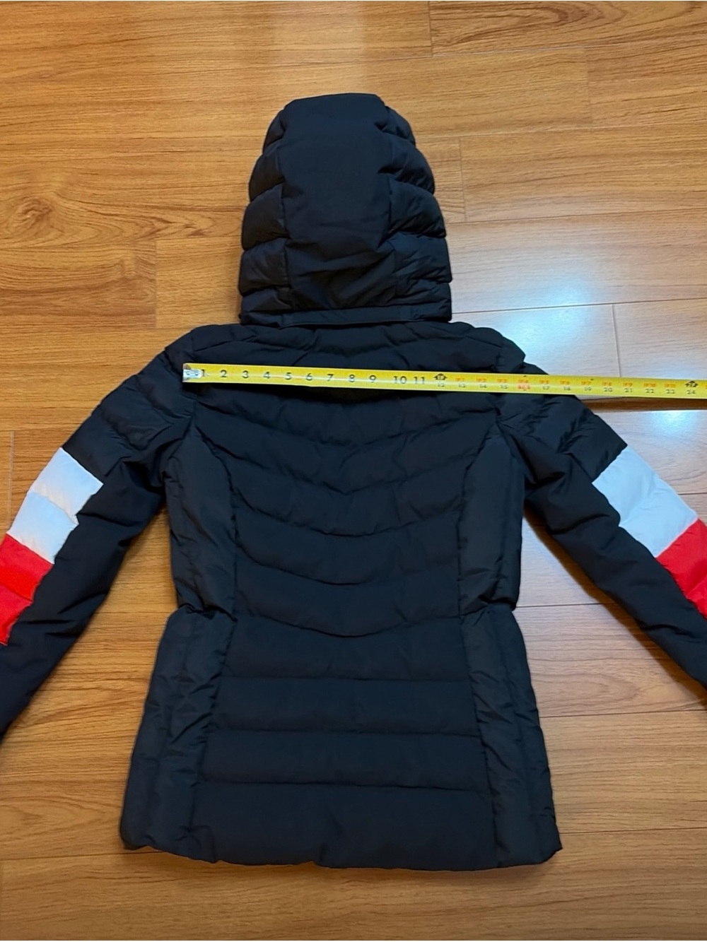 HEAD Women’s Clairice Waterproof Insulated Ski Jacket – PrimaLoft Size 38/8 ~M - Picture 12 of 14